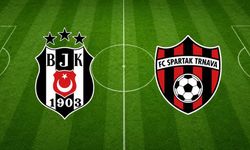 Spartak Trnava - Beşiktaş Maçı Hangi Kanalda? BEŞİKTAŞ MAÇI CANLI İZLE