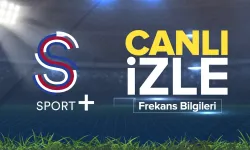 S Sport Plus canlı yayın nereden izlenir? Beşiktaş maçı S Sport HD kesintisiz canlı nasıl izlenir?