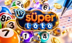 Süper Loto’da 9 Temmuz çekiliş ve kazandıran numaraları belli oldu