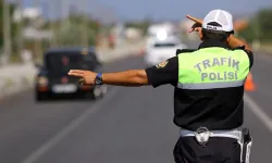 Ehliyetsiz kaçışın faturası ağır oldu: 83 bin lira ceza