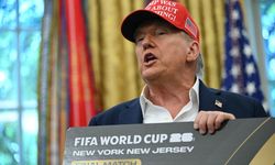 Beyaz Saray açıkladı: Donald Trump İspanya-Arjantin finalini tribünden izleyecek