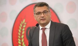KKTC Cumhurbaşkanı Tufan Erhürman hastaneye kaldırıldı! Sağlık durumuyla ilgili ilk açıklama bekleniyor