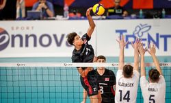 U18 Erkek Milli Voleybol Takımı Slovenya’ya mağlup oldu! Sıradaki rakip Sırbistan