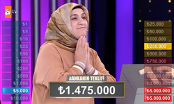 Var Mısın Yok Musun'da nefes kesen final: 300 bin TL borcu vardı, kutusundan çıkan rakam herkesi şaşırttı
