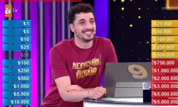 Var Mısın Yok Musun’da Gecenin En Pahalı “Yokum”u! 830 Bin TL’yi Reddetti, Kutudan Çıkan Para Şoke Etti