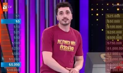 Var Mısın Yok Musun Özgür Ne Kadar Kazandı? 830 Bin TL’yi Reddetti, Gecenin Bedeli 829 Bin 995 TL Oldu