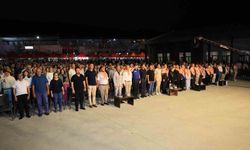 10. Çameli Festivali, Yörük Göçü Yürüyüşü ile start aldı