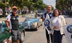 11 şehri buluşturan 'Anadolu Dostluk Rallisi' yolculuğu başladı