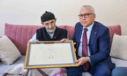 113 yıl sonra aileye ulaşan mektup, Balkan Harbi'nin hatırasını canlandırdı