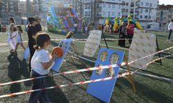 12 branşta 3 bin 300 çocuk yazı sporla geçirdi