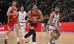 12 Dev Adam’dan Çekya’ya 15 sayılık fark! DBB Süper Kupa’yı üçüncü tamamladı
