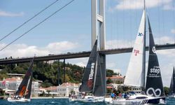 14. TAYK - Eker Olympos Regatta, J70 Yarışlarıyla Denizlere Açılıyor