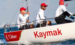 14. TAYK-Eker Olympos Regatta'da nefes kesen mücadeleler