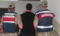 14 Yıl 10 Ay Hapis Cezası Olan Hükümlü Şanlıurfa'da Yakalandı