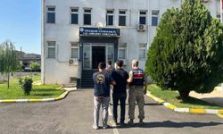 14 Yıldır Aranan Hükümlü Şanlıurfa'da Ele Geçirildi