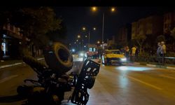 150 km hızla gelen araç ATV'yi ezdi: 1 kişi hayatını kaybetti