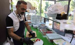 155 kilodan 80 kiloya inen Ali Arslan, değişim hikayesini paylaştı