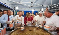160 bin kişi Kültürel Buluşma Festivali'nde bir araya geldi