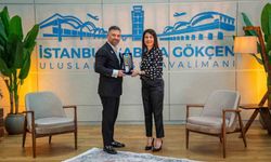 18 Yıldır Sabiha Gökçen Havalimanı'nda Kadın Gücü