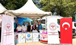 19 Mayıs'ta sağlıklı yaşam bilinci artırıldı