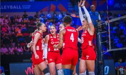 2026 Akdeniz Oyunları Kadın Voleybol Takımı'nın kadrosu açıklandı
