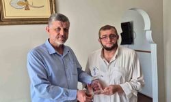 2026 İyilik Sağlık Ödülü Uğur Elaman'a verildi