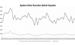 2026'nın ilk 7 ayında yeni şirket kuruluşu yüzde 7,4 yükseldi
