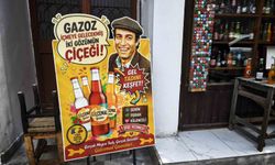 330 farklı gazoz sunan dükkan büyük ilgi topluyor