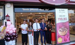 40 yıl önceki aile işletmesi, 133. şubesini açtı
