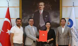 674. Elmalı Yağlı Pehlivan Güreşleri İçin Protokol İmzalandı