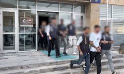 7 ilde sahte araç kiralama operasyonu: 5 kişi gözaltında