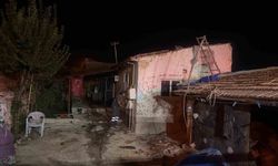 78 Yaşındaki Adamın Unuttuğu Yemek Evi Alev Alev Sardı