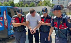 9 Yıl Hapis Cezası Olan Şahıs Jandarma Tarafından Yakalandı