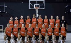 A Kadın Milli Basketbol Takımı, FIBA 2026 Dünya Kupası için antrenmanlara başladı