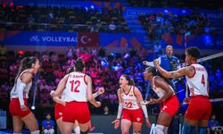 A Milli Kadın Voleybol Takımı, Avrupa Şampiyonası için sahaya çıkıyor