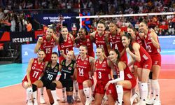 A Milli Kadın Voleybol Takımı Slovenya ile Buluşuyor