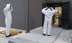 Gidere lavabo açıcı döktüler, saniyeler sonra patladı! 5 kişi hastaneye kaldırıldı