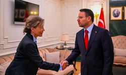 Adalet Bakanı Gürlek, Behçet Oktay'ın Ailesini Ağırladı