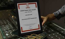 Adana burması: Tarihi takı coğrafi işaretle tescillendi