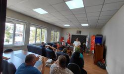 Adana'da Engelli Bakım Hizmeti Alan Ailelere Eğitim Programı