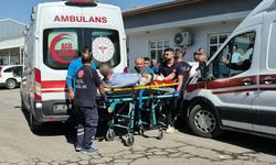 Adıyaman Belediyesi bahçesinde silahlı çatışma: 3 yaralı