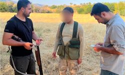 Adıyaman'da Av Denetimleri Aralıksız Devam Ediyor