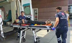 Adıyaman'da Bisiklet Çarpışması: İki Yaralı