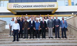 Adıyaman'da Halk ve Güvenlik Toplantıları Sürüyor
