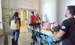 Adıyaman'da iki araç çarpıştı: 1 yaralı