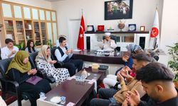Adıyaman'da 'İki İnsan Bir Hayat' Projesi İlk Nikah Törenini Gerçekleştirdi