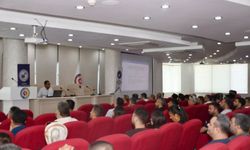 Adıyaman'da mali müşavirlere ETDS eğitimi verildi