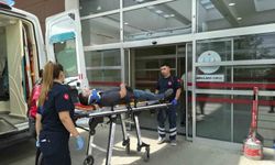 Adıyaman'da motosiklet kazası: 1 kişi yaralı