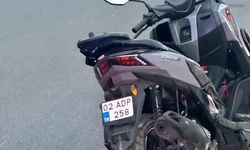Adıyaman'da motosiklet kazası: Bir kişi yaralandı