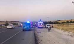 Adıyaman'da otomobil takla attı: 1 kişi yaralandı
